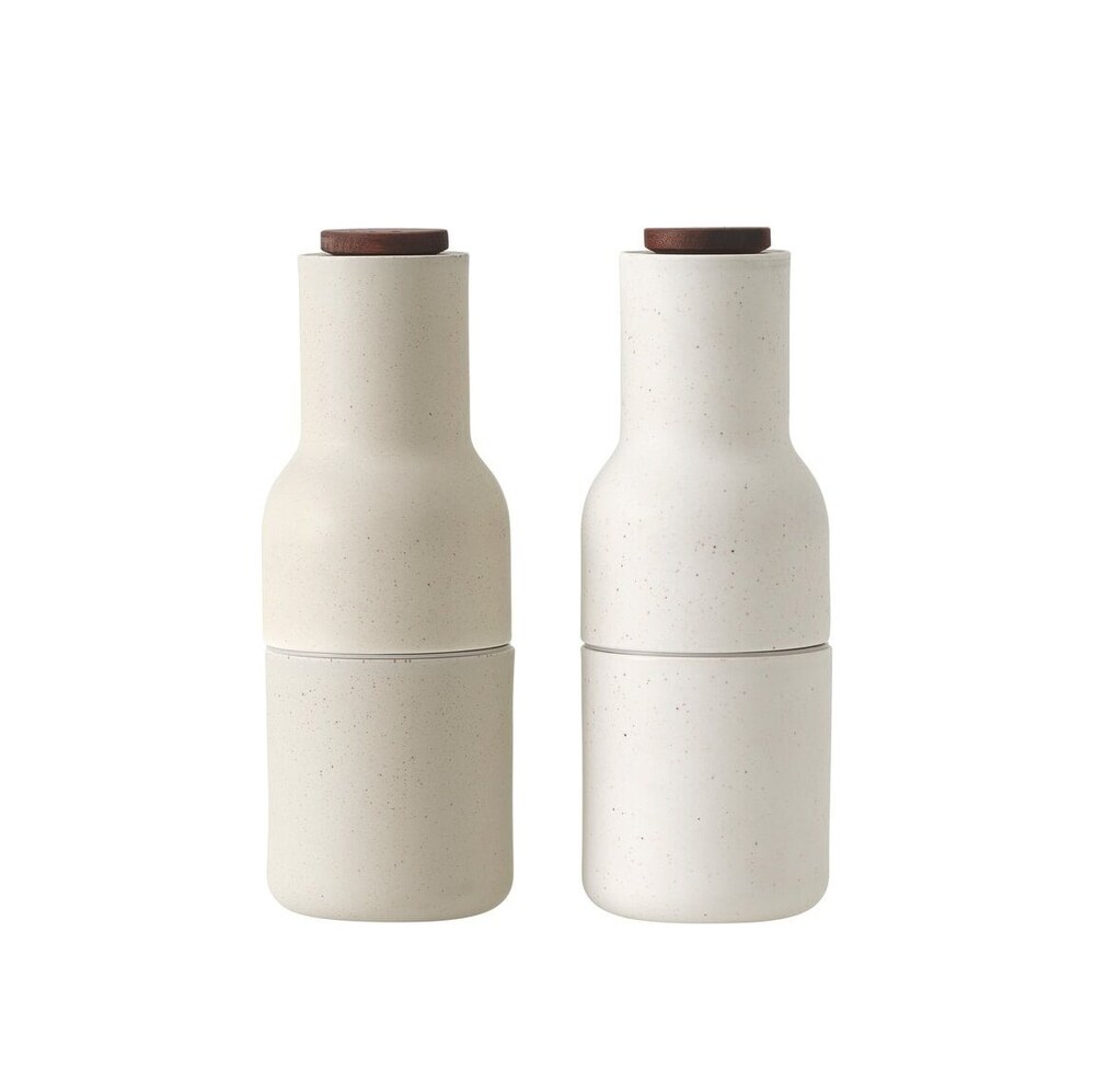 Audo Copenhagen BOTTLE GRINDER, CERAMIC, 2 PCS.. Изображение 1