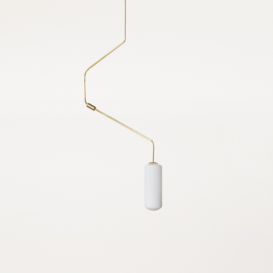 Підвісний світильник Frama Ventus Pendant | Form 2. Изображение 1