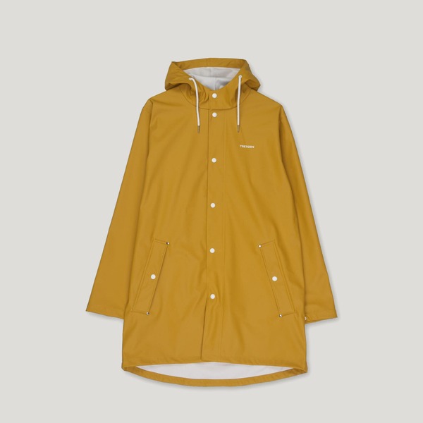 Дощовик жіночий WINGS RAINJACKET Spectra Yellow 078