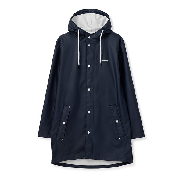 Дощовик жіночий WINGS RAINJACKET Navy 080