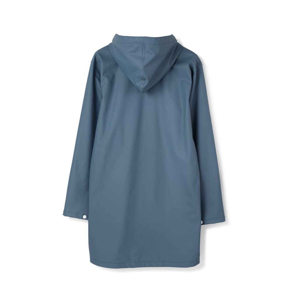 Дощовик жіночий WINGS RAINJACKET Stone Blue 086. Изображение 1