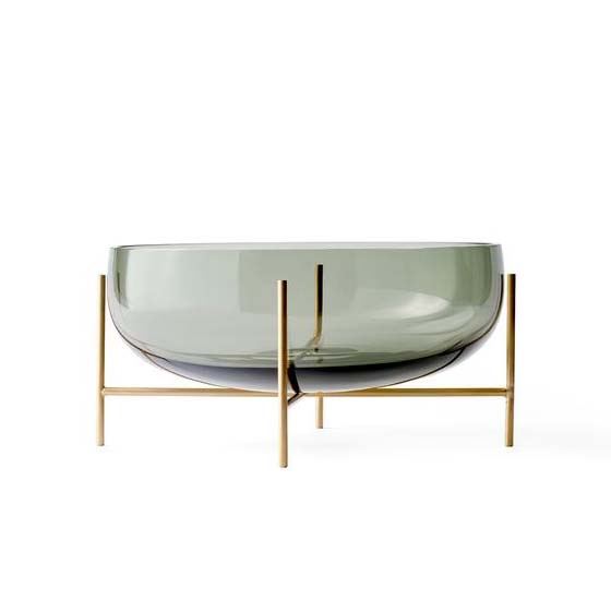 Ваза Audo Copenhagen 4798949 Echasse Bowl Large. Изображение 1
