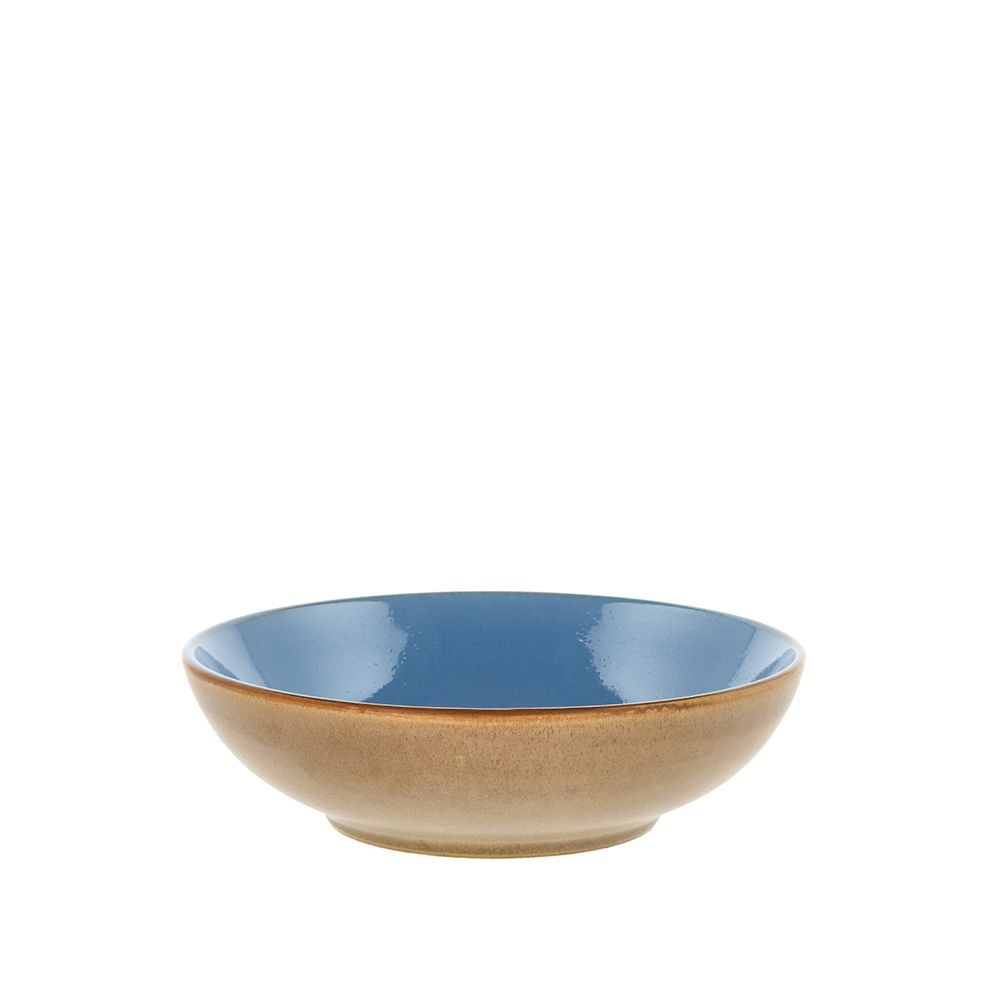 Тарілка глибока Wood 20cm, Wood/Ocean Stoneware. Изображение 1