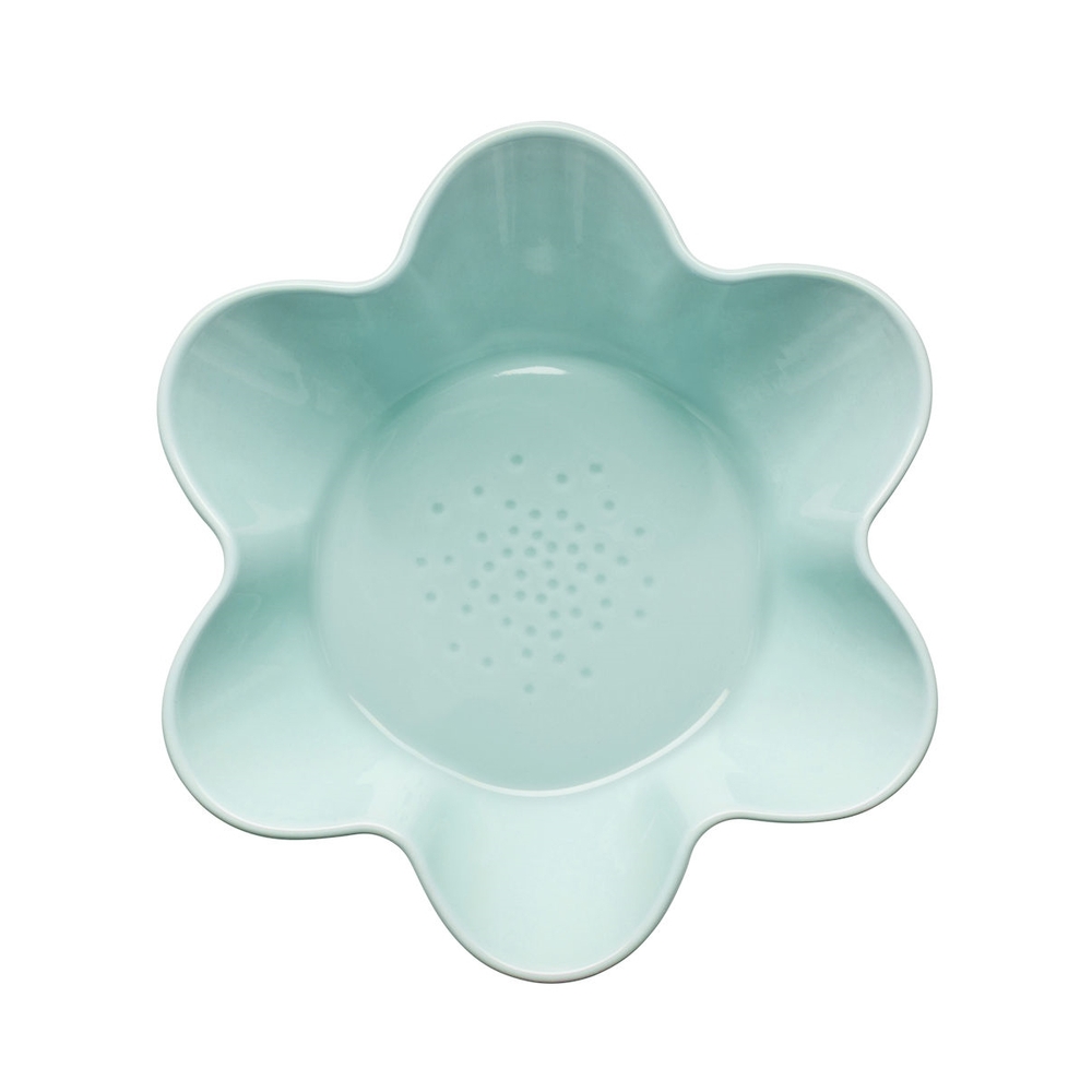 Тарілка Sagaform Picadilly turquoise. Изображение 1