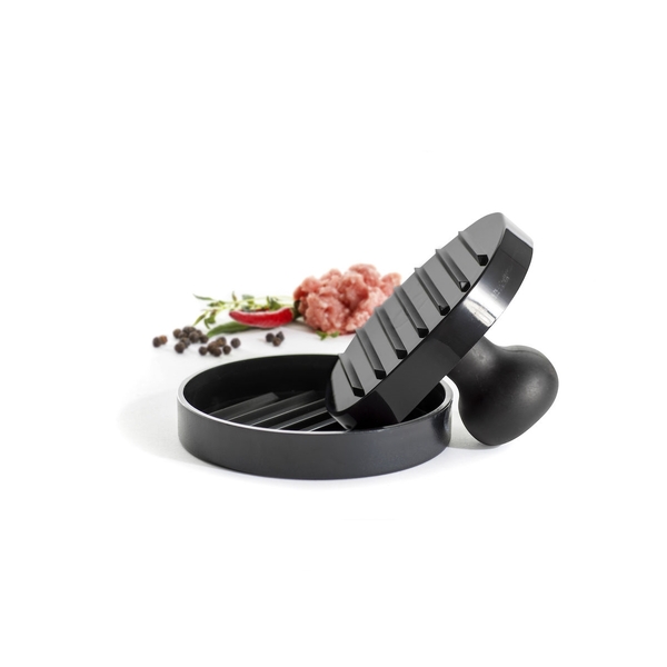 Прес для гамбургера Sagaform black 