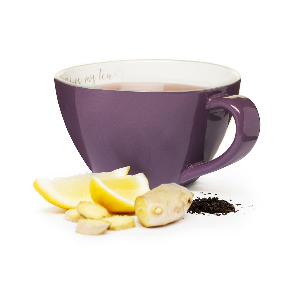 Чашка Sagaform Tea purple. Изображение 1