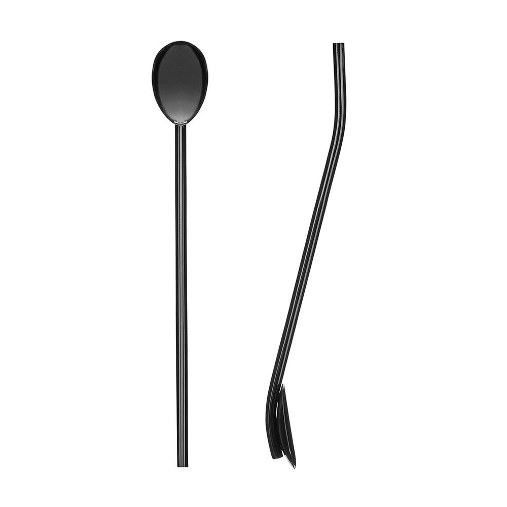 Набір ложок з 2 шт для напоїв Sagaform Club. Изображение 1