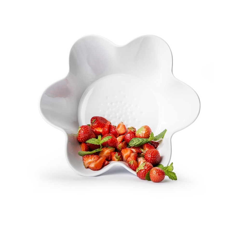 Тарілка Sagaform Picadilly white . Изображение 1