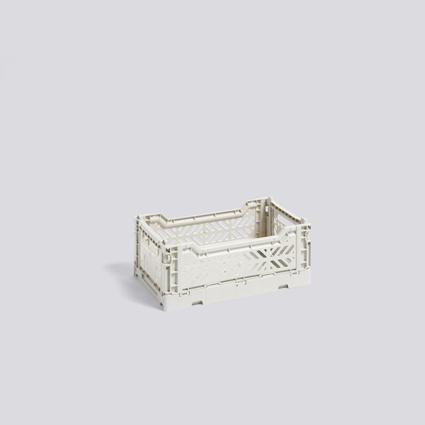Ємність для зберігання Hay Сolour Crate S light grey 