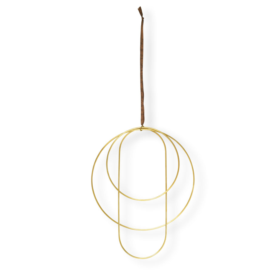 Підвісний декор Ferm Living Deco frames. Изображение 1