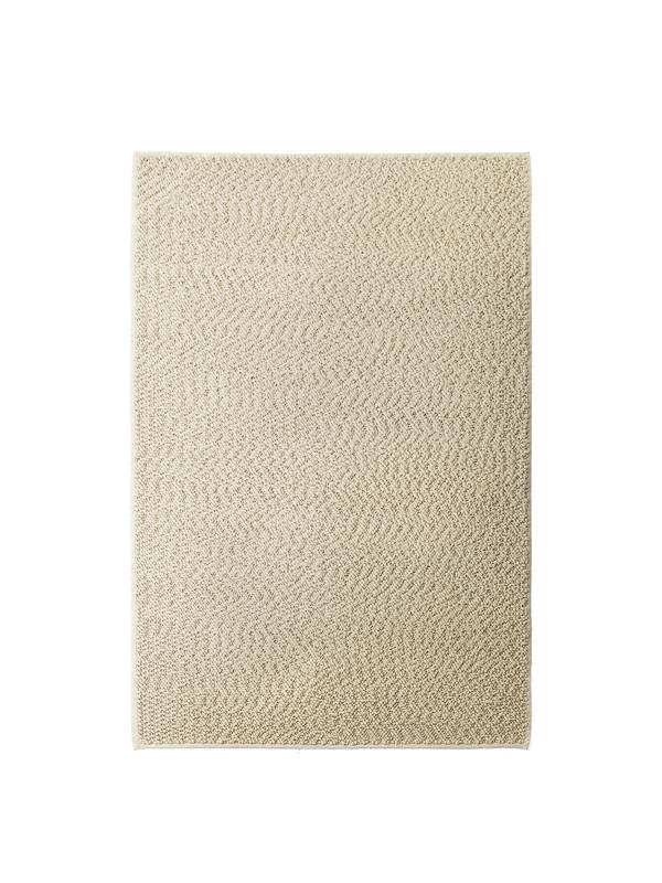 Килим Audo Copenhagen 5850649 Gravel Rug 170*200 ivory. Изображение 1