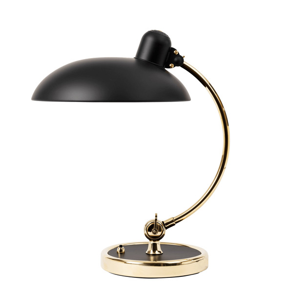 Настільний світильник Fritz Hansen KAISER idell Table, Luxus, Special edition brass