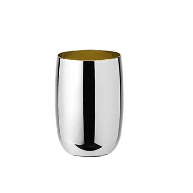 Склянка Stelton Foster, steel golden. Изображение 1