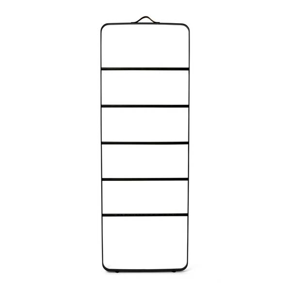 Вішалка для рушників Audo Copenhagen Ladder, Black/Dark Ash, 7800579