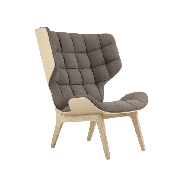 Крісло NORR11 Mammoth Chair - Wool