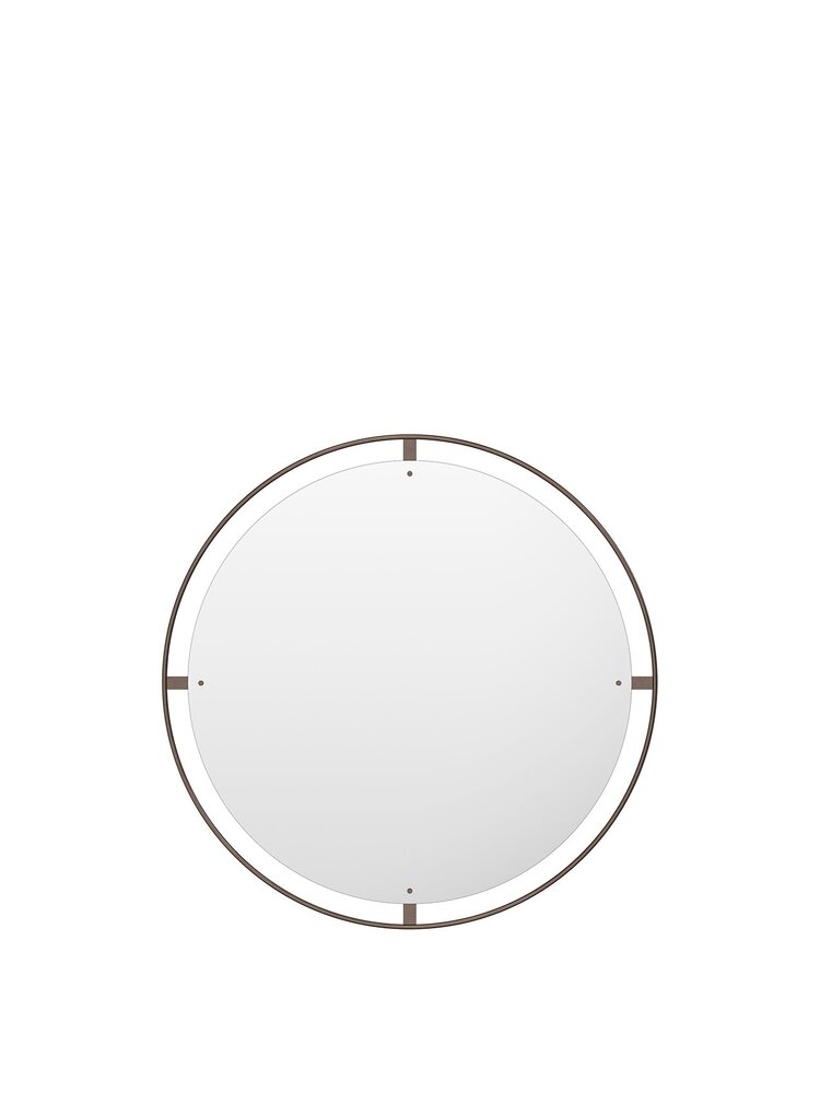 Audo Copenhagen Nimbus Mirror, Ø110. Изображение 1
