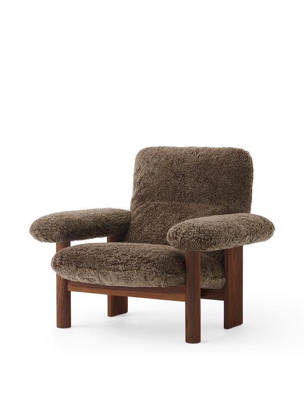 Крісло Audo Copenhagen Brasilia Lounge Chair. Изображение 1