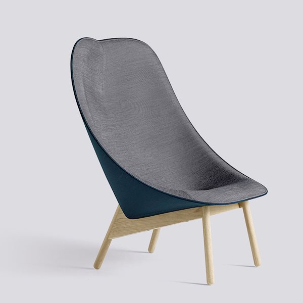 Крісло Hay, Uchiwa soaped oak . Изображение 1