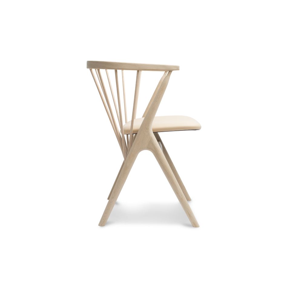 Стілець SIBAST No 8 DINING CHAIR. Изображение 1