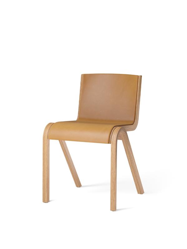Стілець Audo Copenhagen Ready Dining Chair, Front Upholstered. Изображение 1