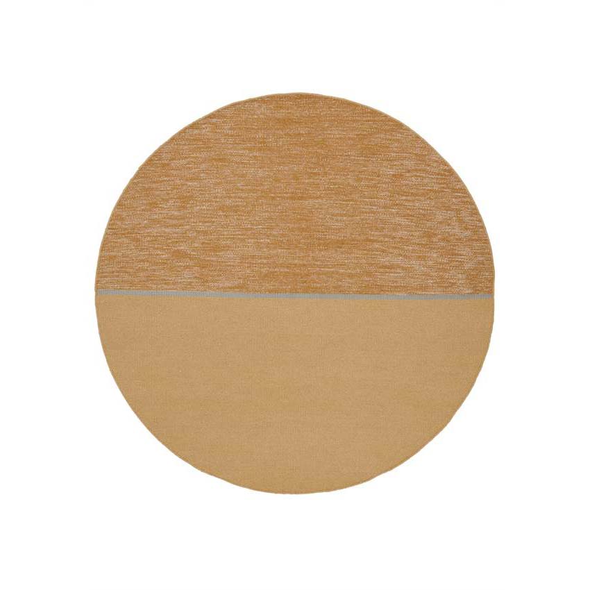 Килим Linie Design MAGNETIZE OCHRE. Изображение 1