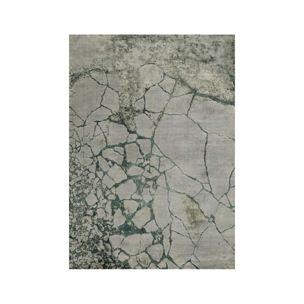 Килим Linie Design TOSKA PETROL. Изображение 1