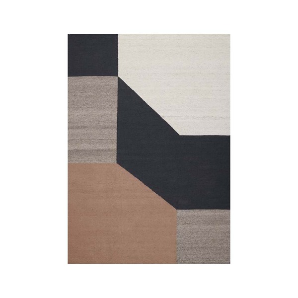 Килим Linie Design BLOCCHI POWDER