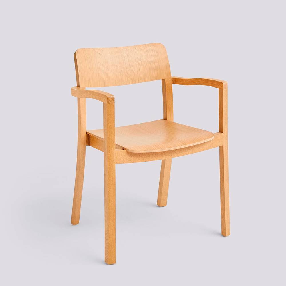 Стілець HAY PASTIS ARMCHAIR OAK. Изображение 1