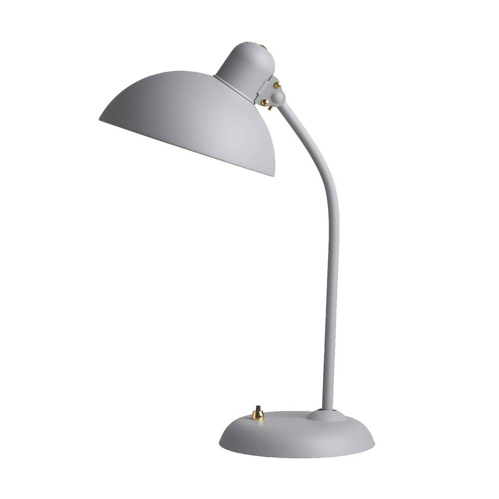 НАСТІЛЬНА ЛАМПА KAISER IDELL™ 6556 -T, EASY GREY/BRASS. Изображение 1