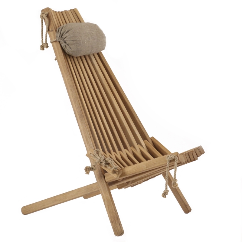 Крісло Eco Furn із подушкою. Изображение 1