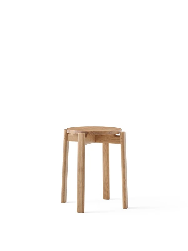 Табурет Audo Copenhagen Passage Stool. Изображение 1