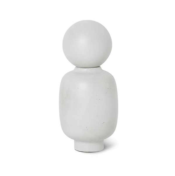 Ваза Ferm Living Muses Talia, Відсутня верхня частина вази.