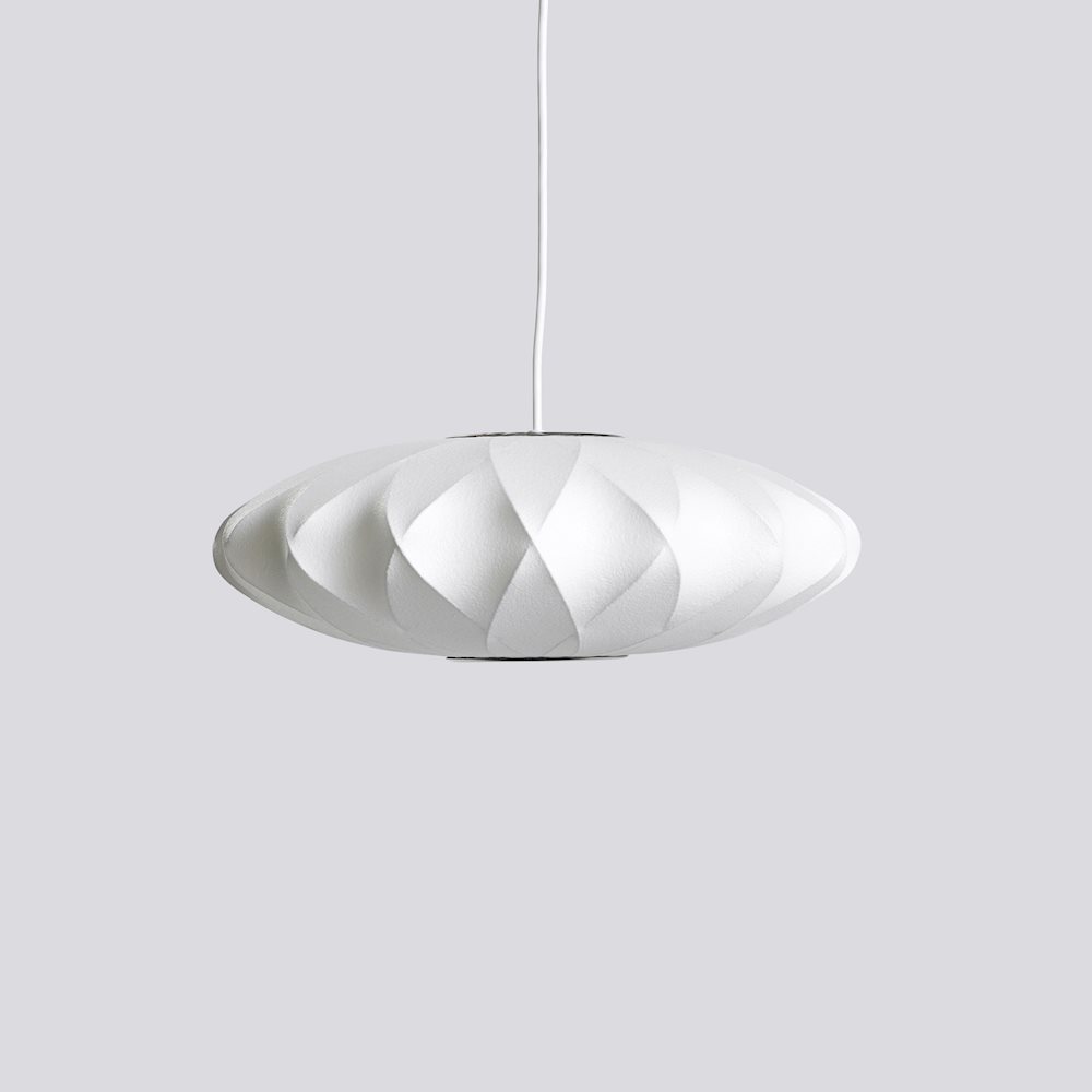 Підвісний свiтильник HAY NELSON SAUCER CRISSCROSS BUBBLE PENDANT. Изображение 1