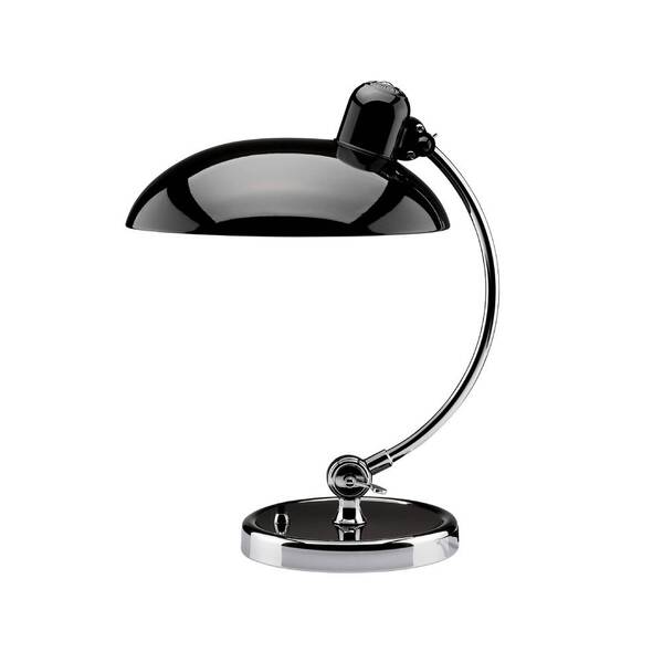 Настільна лампа Fritz Hansen Kaiser Idell 6631-T luxus, black