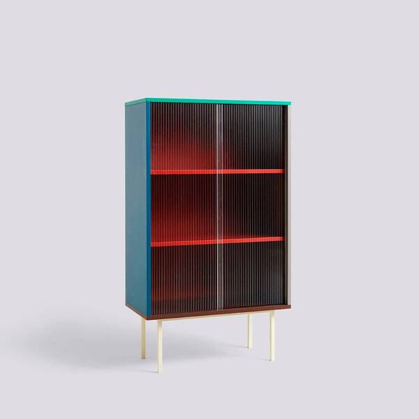 Шкаф HAY COLOUR CABINET TALL