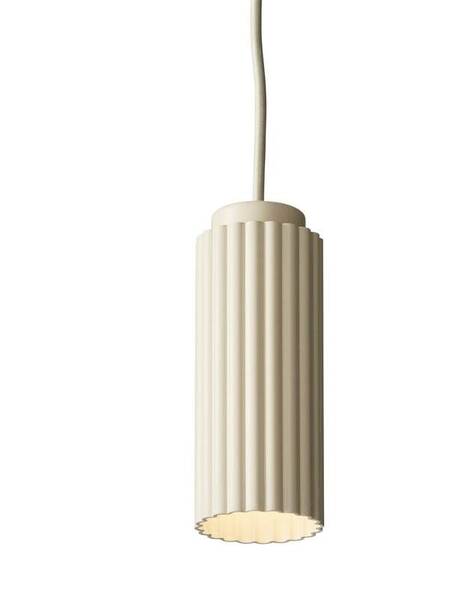 Підвісний світильник Pholc Donna 7 linen, 960113