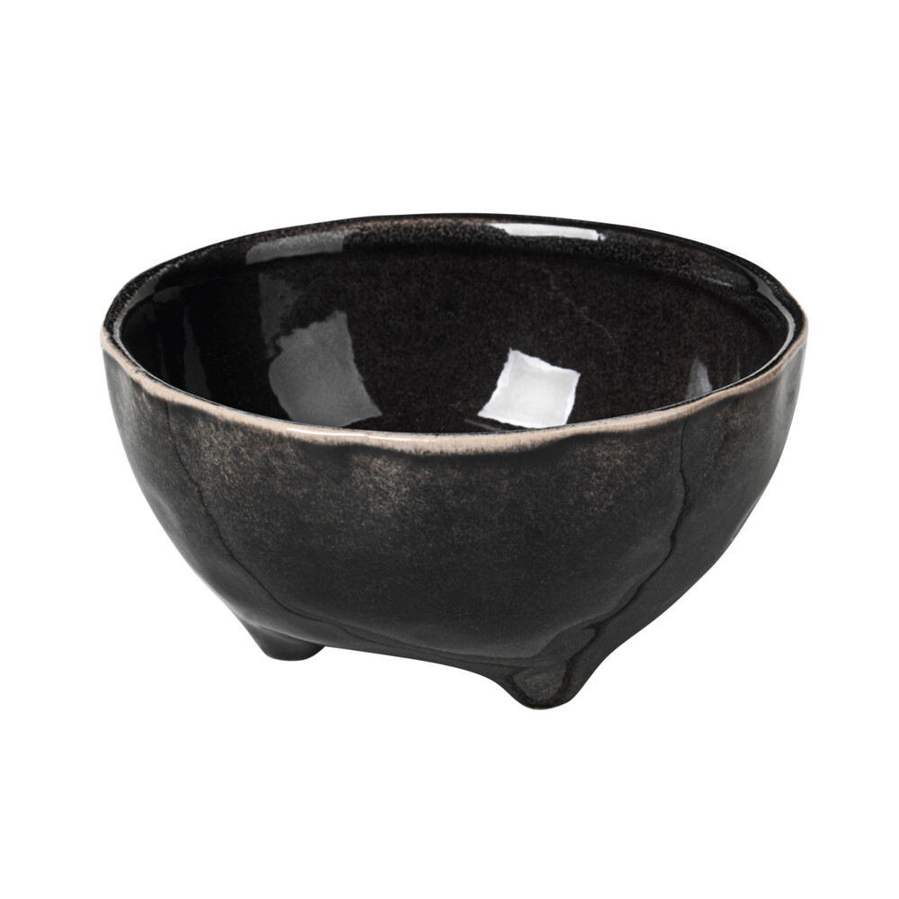 Миска  Broste Copenhagen  Nordic Coal L  Charcoal . Изображение 1