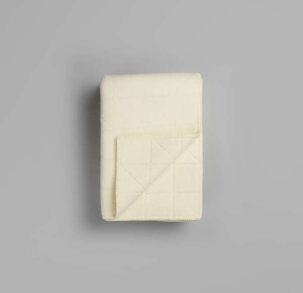 Плед Roros Are natur