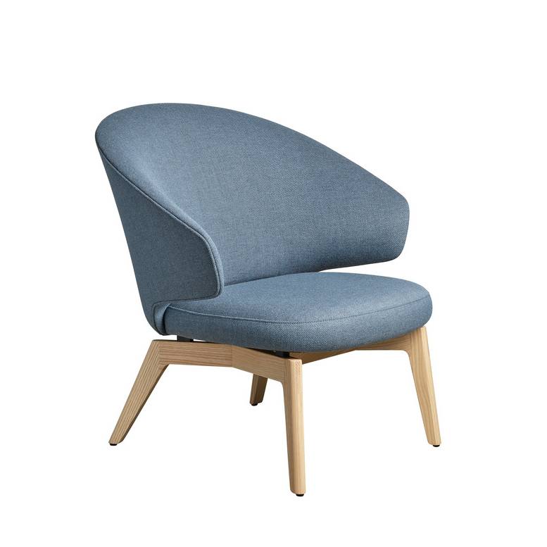 Крісло Fritz Hansen LET™ SH200. Изображение 1