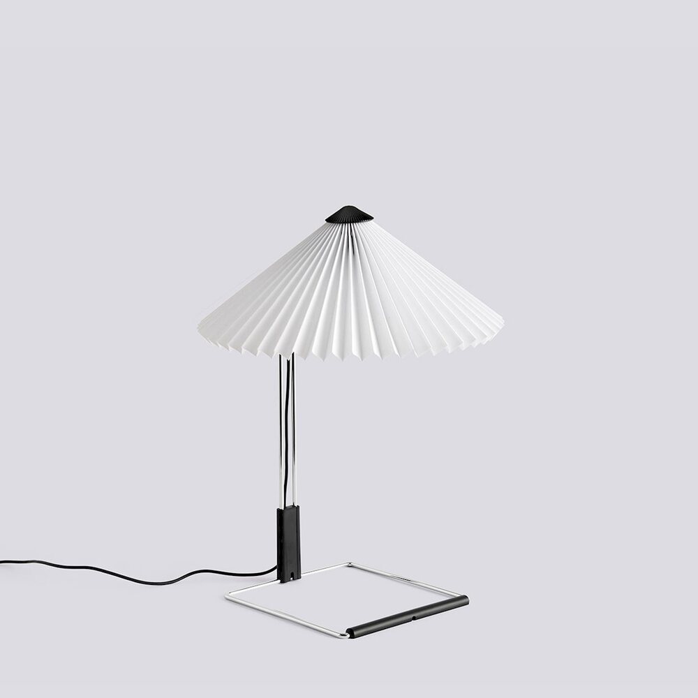 Настільна лампа Matin Mirror base-300-White. Изображение 1