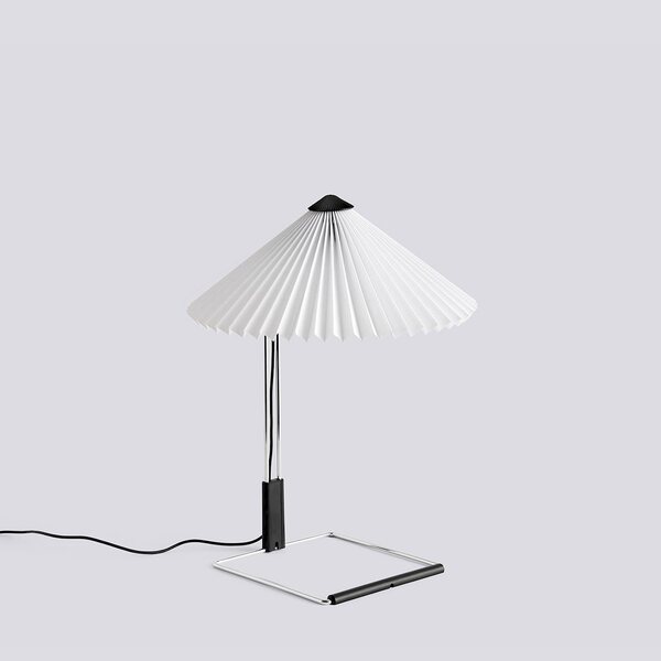 Настільна лампа Matin Mirror base-300-White