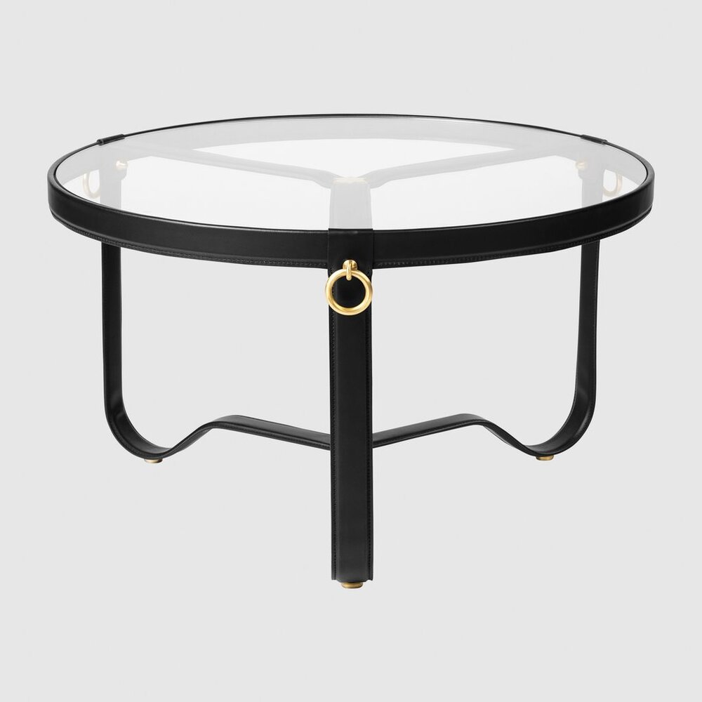 GUBI Adnet Coffee Table - Circular, Ø70. Изображение 1