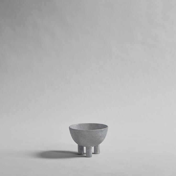 Ваза Duck Bowl, Mini - Light Grey 101 Сopenhagen  011285. Изображение 1