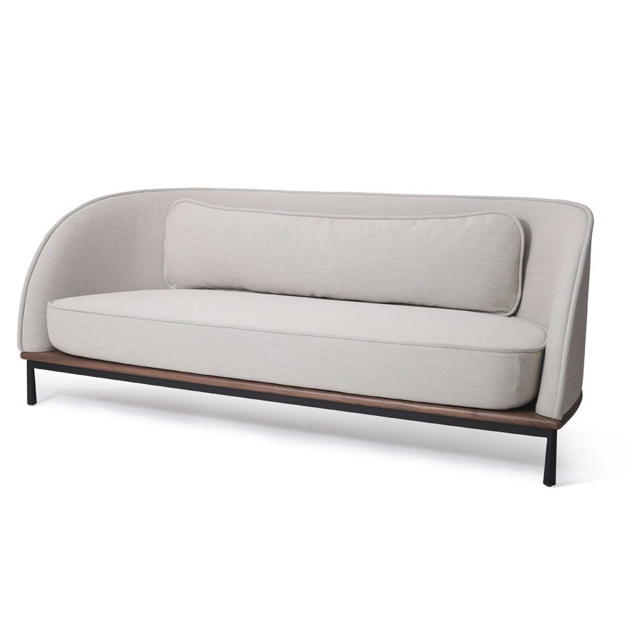 Arc Sofa Three Seater. Изображение 1