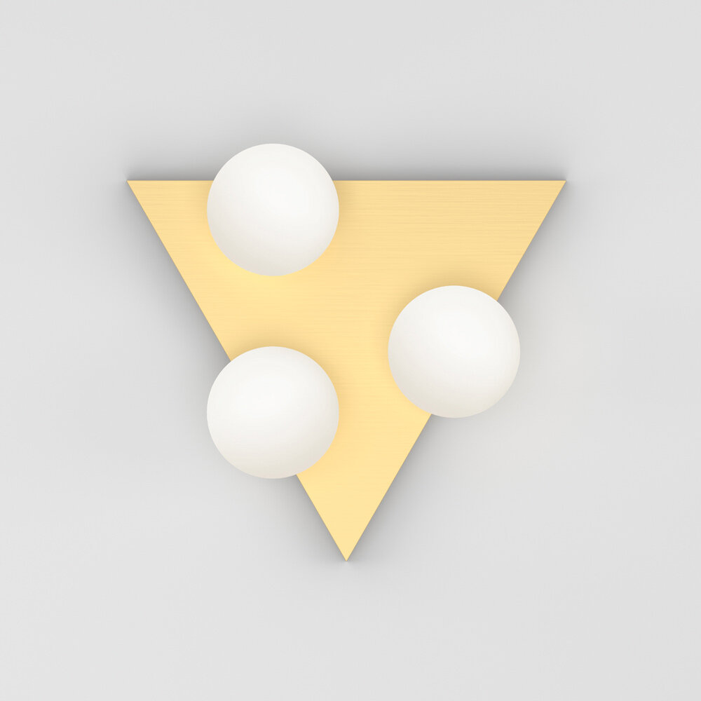 Areti Shapes with small globes. Изображение 1