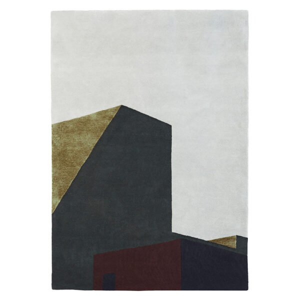 PLEASE WAIT to be SEATED ARQUI RUG 2