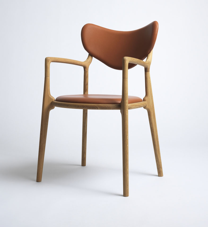 Стілець True North Designs Salon chair. Изображение 1