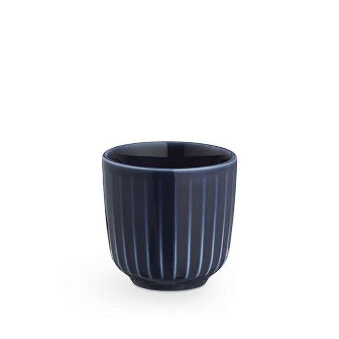 Чашка для еспресо Kähler HAMMERSHØI indigo. Изображение 1