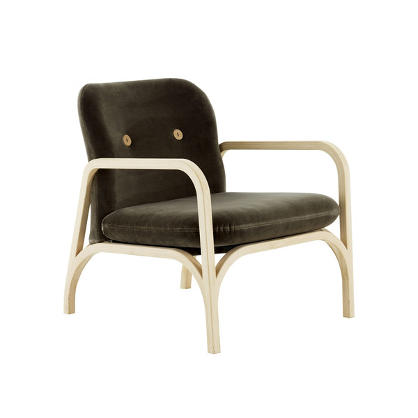 Крісло Swedese Button