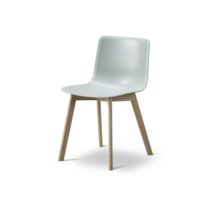 Стілець Fredericia Pato Wood Base. Изображение 1